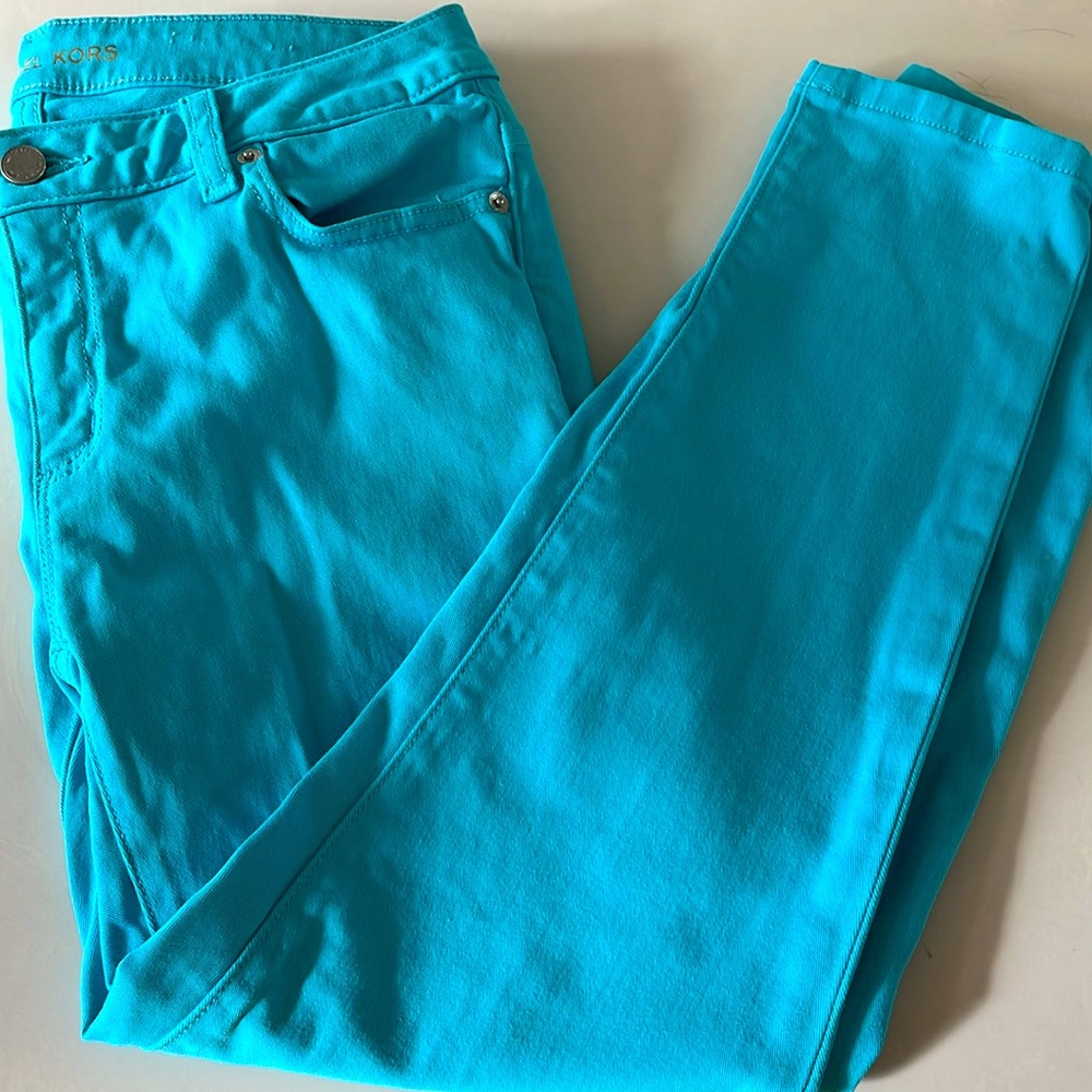 Michael Kors Ankle Jeans